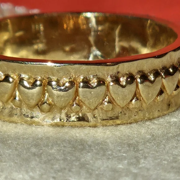 James Avery Gold Retired 1993 - Picture 2 of 5